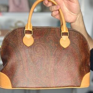 ETRO DOME BAG